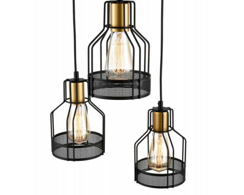 Сделать заказ Подвесной светильник Vele Luce VL6262P03| VIVID-LIGHT.RU