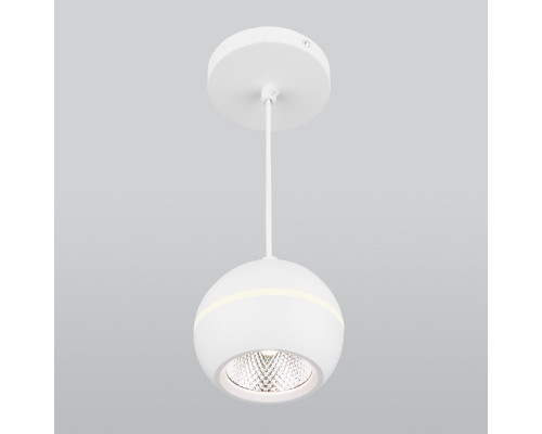 Заказать Подвесной светильник Elektrostandard DLS023 9W 4200K белый| VIVID-LIGHT.RU