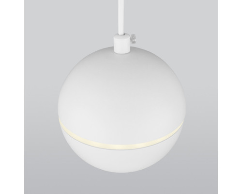 Заказать Подвесной светильник Elektrostandard DLS023 9W 4200K белый| VIVID-LIGHT.RU