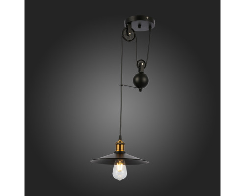 Заказать Подвесной светильник Evoluce SLE120503-01| VIVID-LIGHT.RU