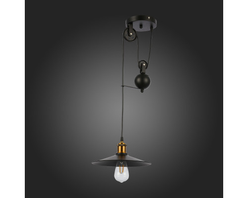 Заказать Подвесной светильник Evoluce SLE120503-01| VIVID-LIGHT.RU