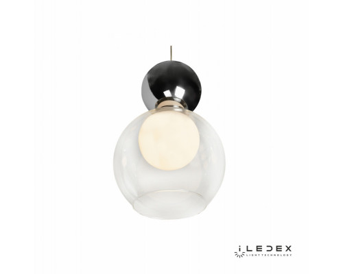 Купить Подвесной светильник iLedex C4476-3L CR| VIVID-LIGHT.RU