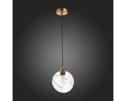 Оформить заказ Подвесной светильник Evoluce SLE103103-01| VIVID-LIGHT.RU