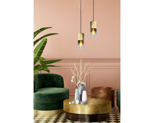 Купить Подвесной светильник LUCIDE 74410/01/02| VIVID-LIGHT.RU