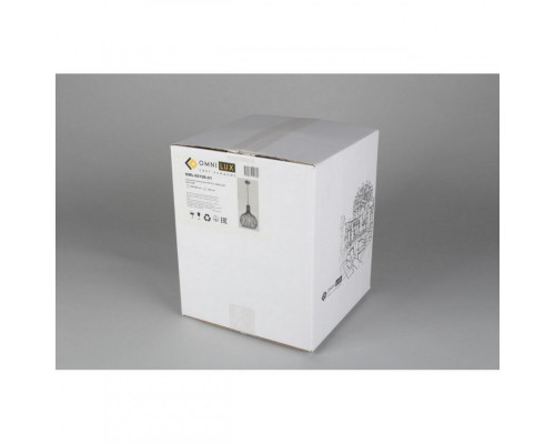 Купить Подвесной светильник Omnilux OML-92106-01| VIVID-LIGHT.RU