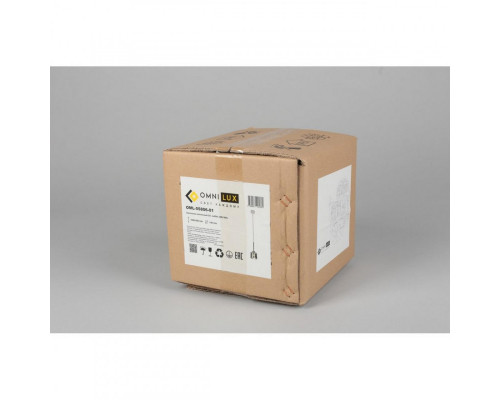 Сделать заказ Подвесной светильник Omnilux OML-55806-01| VIVID-LIGHT.RU