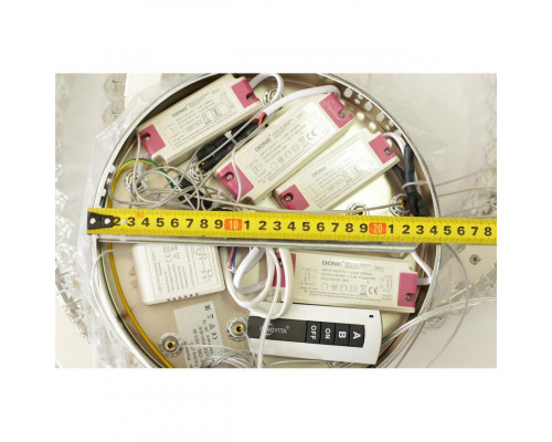 Купить Подвесной светильник Omnilux OML-03403-80| VIVID-LIGHT.RU