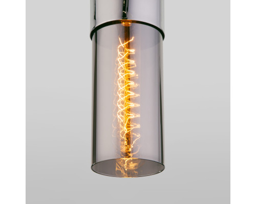 Оформить заказ Подвесной светильник Eurosvet 50180/1 дымчатый| VIVID-LIGHT.RU