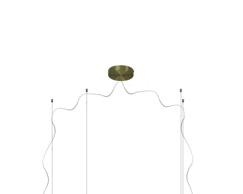 Оформить заказ Подвесной светильник Mantra 7356| VIVID-LIGHT.RU