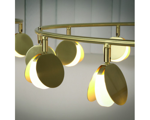 Оформить заказ Подвесной светильник Mantra 7356| VIVID-LIGHT.RU