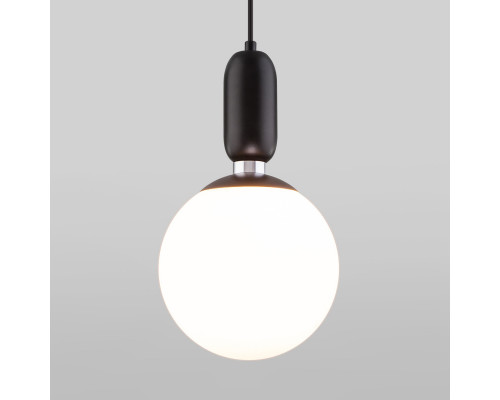 Оформить заказ Подвесной светильник Eurosvet 50197/1 черный| VIVID-LIGHT.RU