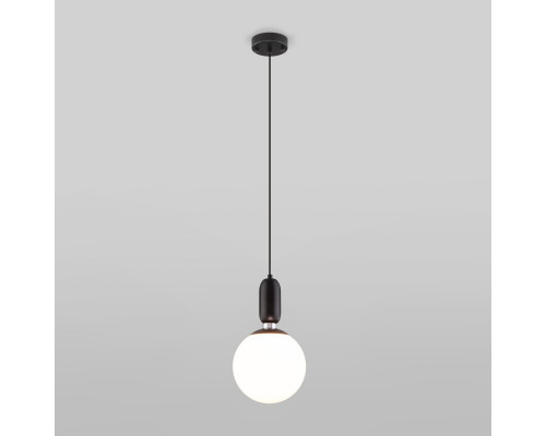 Купить Подвесной светильник Eurosvet 50197/1 черный| VIVID-LIGHT.RU