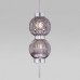 Купить Подвесной светильник Eurosvet 50186/2 хром| VIVID-LIGHT.RU
