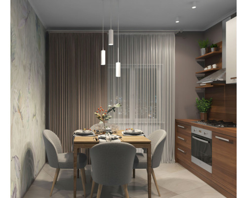 Оформить заказ Подвесной светильник Denkirs DK2055-WH| VIVID-LIGHT.RU