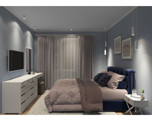 Оформить заказ Подвесной светильник Denkirs DK2055-WH| VIVID-LIGHT.RU