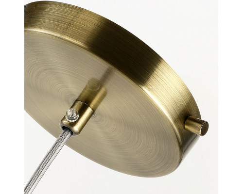 Оформить заказ Подвесной светильник Favourite 2747-1P| VIVID-LIGHT.RU