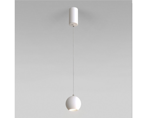 Заказать Подвесной светильник Elektrostandard 50215/1 LED белый| VIVID-LIGHT.RU