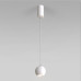 Заказать Подвесной светильник Elektrostandard 50215/1 LED белый| VIVID-LIGHT.RU
