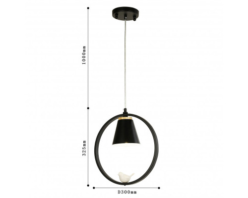 Оформить заказ Подвесной светильник F-Promo 2938-1P| VIVID-LIGHT.RU