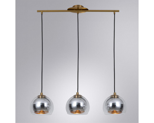 Заказать Подвесной светильник ARTE Lamp A7984SP-3PB| VIVID-LIGHT.RU