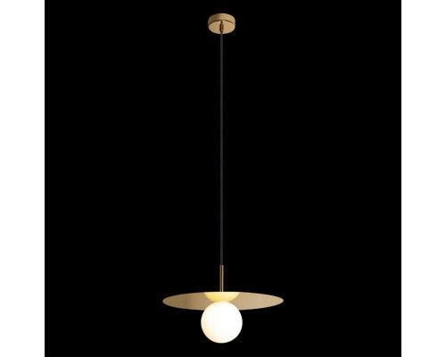 Оформить заказ Подвесной светильник LOFT IT 10120/350P Gold| VIVID-LIGHT.RU