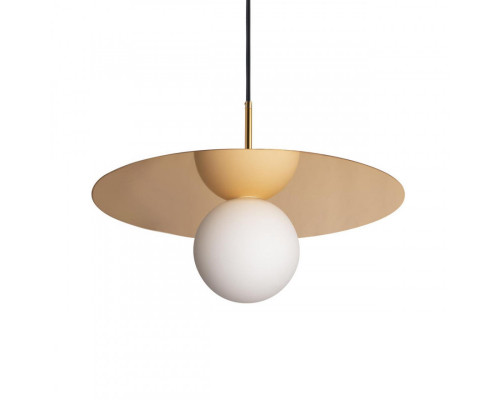 Оформить заказ Подвесной светильник LOFT IT 10120/350P Gold| VIVID-LIGHT.RU