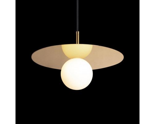 Оформить заказ Подвесной светильник LOFT IT 10120/350P Gold| VIVID-LIGHT.RU