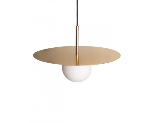 Оформить заказ Подвесной светильник LOFT IT 10120/350P Gold| VIVID-LIGHT.RU