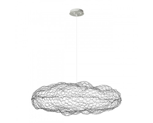 Заказать Подвесной светильник LOFT IT 10100/550 Silver| VIVID-LIGHT.RU