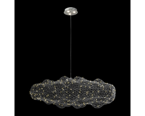 Оформить заказ Подвесной светильник LOFT IT 10100/550 Silver| VIVID-LIGHT.RU