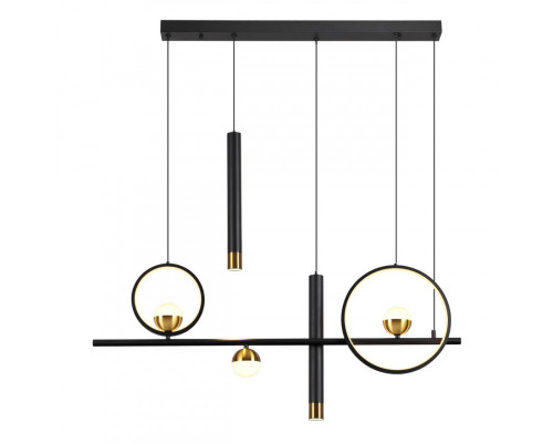 Оформить заказ Подвесной светильник Odeon Light 4357/57L| VIVID-LIGHT.RU