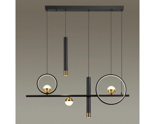 Оформить заказ Подвесной светильник Odeon Light 4357/57L| VIVID-LIGHT.RU