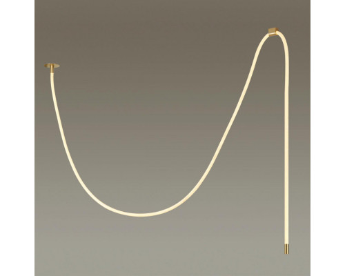 Сделать заказ Подвесной светильник Odeon Light 4399/40CL| VIVID-LIGHT.RU