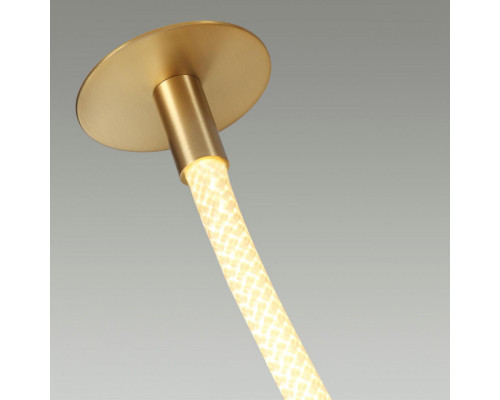 Сделать заказ Подвесной светильник Odeon Light 4399/40CL| VIVID-LIGHT.RU