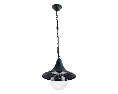 Оформить заказ Подвесной светильник ARTE Lamp A1085SO-1BG| VIVID-LIGHT.RU