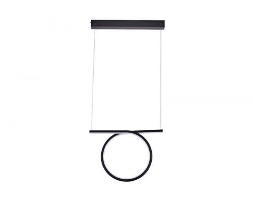 Купить Подвесной светильник Donolux S111024/1 20W Black| VIVID-LIGHT.RU