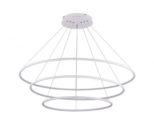 Сделать заказ Подвесной светильник Donolux S111024/3R 144W White In| VIVID-LIGHT.RU