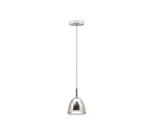 Подвесной светильник ITALLINE SG 623P clear/chrome