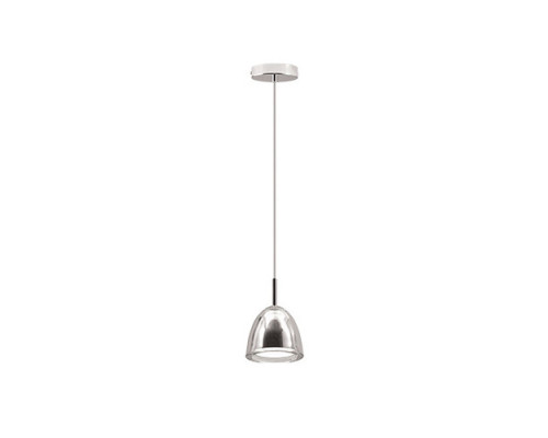 Оформить заказ Подвесной светильник ITALLINE SG 623P clear/chrome| VIVID-LIGHT.RU