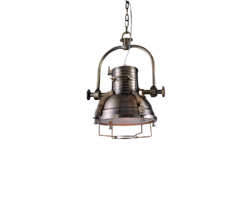 Оформить заказ Подвесной светильник DeLight Collection KM025 antique brass| VIVID-LIGHT.RU