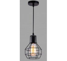 Подвесной светильник ARTE Lamp A1109SP-1BK