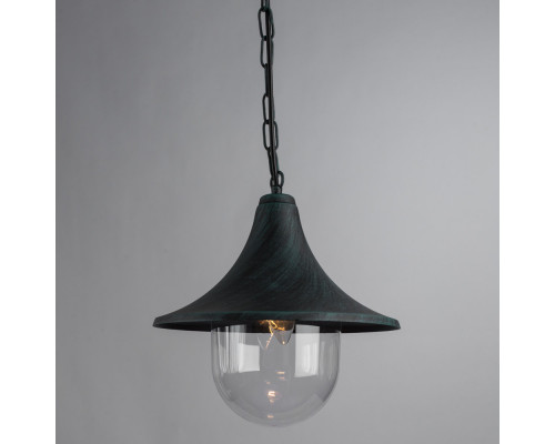Оформить заказ Подвесной светильник ARTE Lamp A1085SO-1BG| VIVID-LIGHT.RU
