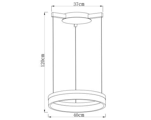 Заказать Подвесной светильник ARTE Lamp A2502SP-1WH| VIVID-LIGHT.RU