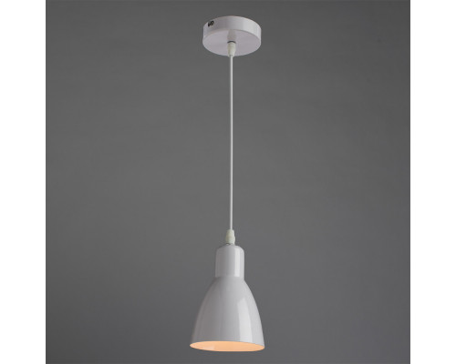 Сделать заказ Подвесной светильник ARTE Lamp A5049SP-1WH| VIVID-LIGHT.RU