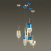 Заказать Подвесной светильник Odeon Light 4621/12L| VIVID-LIGHT.RU