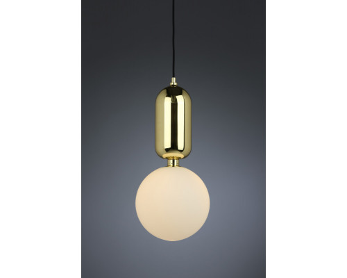 Купить Подвесной светильник Cosmo MD10560-1-250 золотой| VIVID-LIGHT.RU