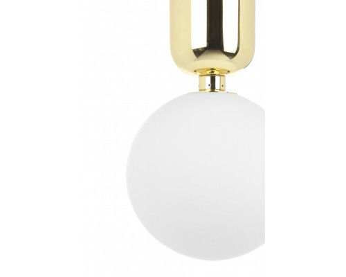 Купить Подвесной светильник Cosmo MD10560-1-250 золотой| VIVID-LIGHT.RU