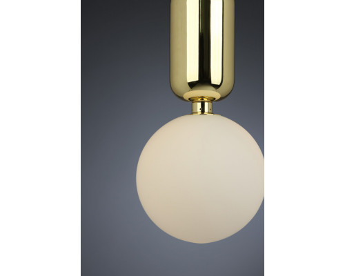 Купить Подвесной светильник Cosmo MD10560-1-250 золотой| VIVID-LIGHT.RU