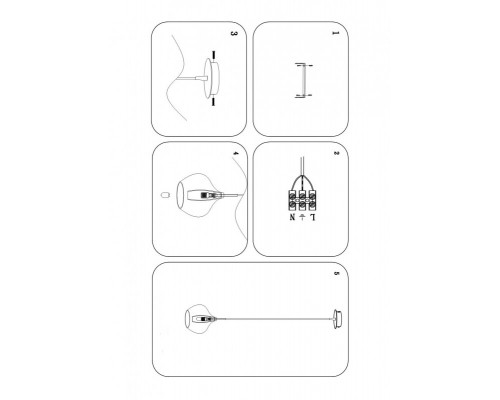 Заказать Подвесной светильник 803043 Lightstar| VIVID-LIGHT.RU