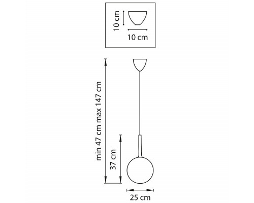 Заказать Подвесной светильник Lightstar 813031| VIVID-LIGHT.RU